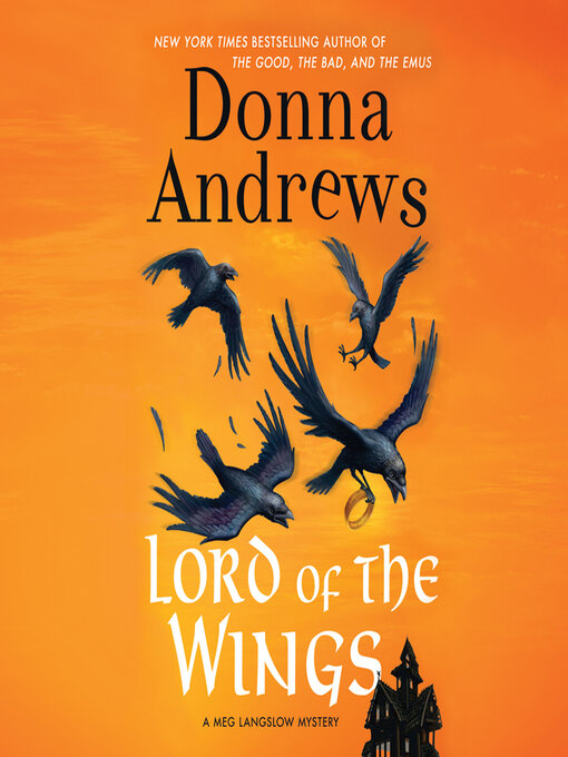 Title details for Lord of the Wings by Donna Andrews - Wait list